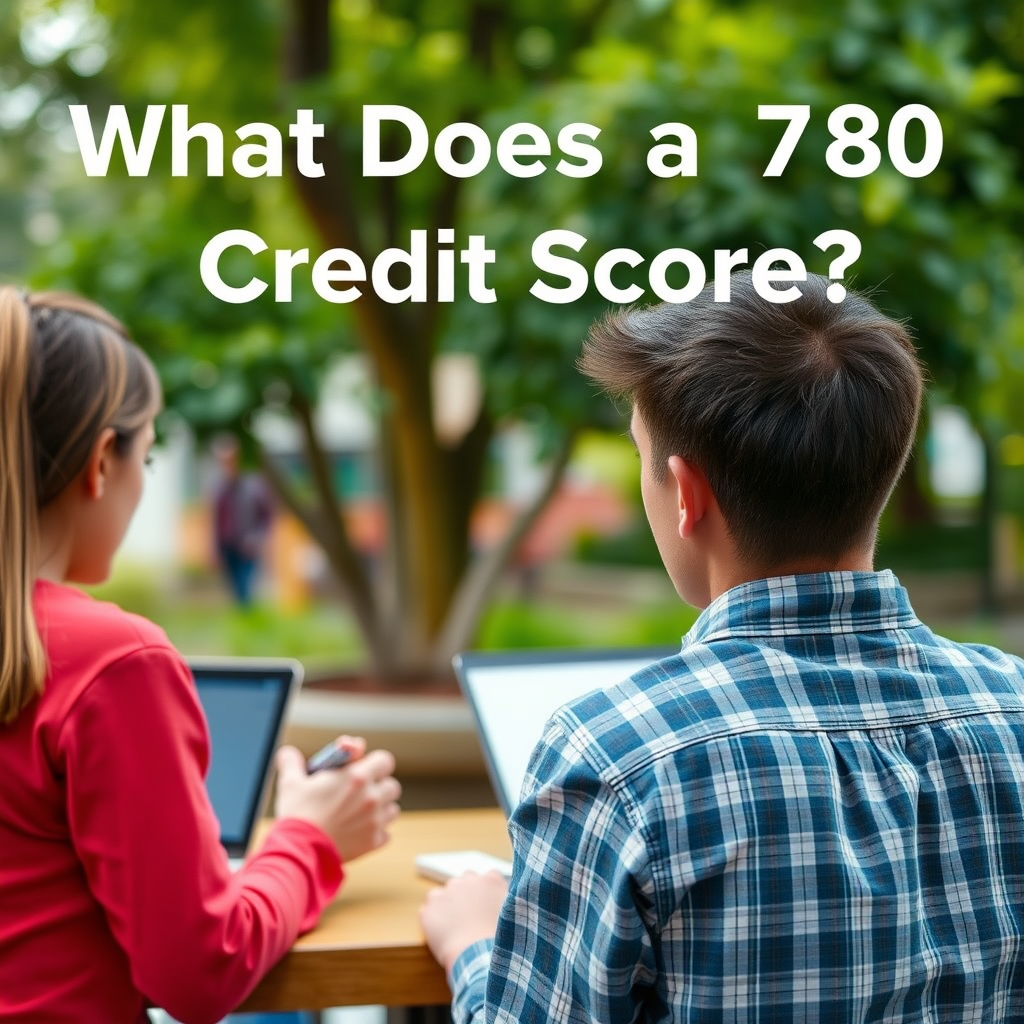 What Does a 780 Credit Score Mean? What Does a 780 Credit Score Mean? - is 780 a good credit score