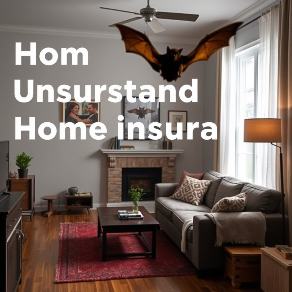 Understanding Home Insurance Coverage - is bat removal covered by home insurance