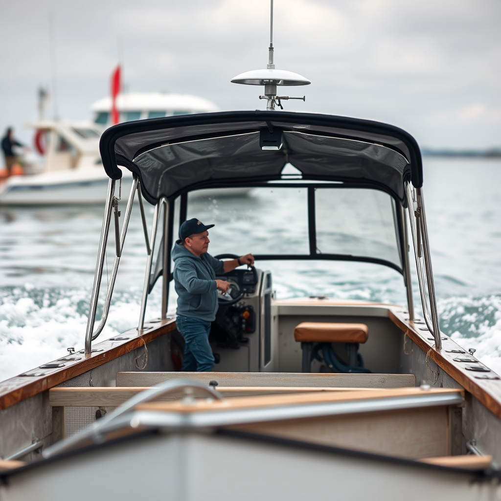 Types of Boat Insurance Available - is boat insurance required in michigan