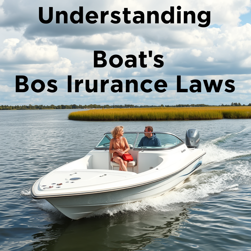 Understanding Iowa's Boat Insurance Laws - is boat insurance required in iowa