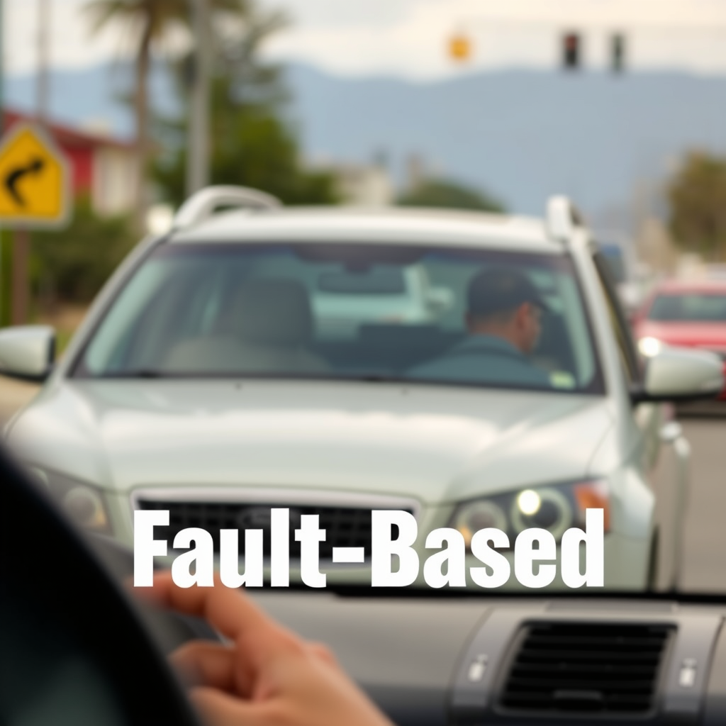 Understanding Fault-Based Insurance - is california a no fault car insurance state