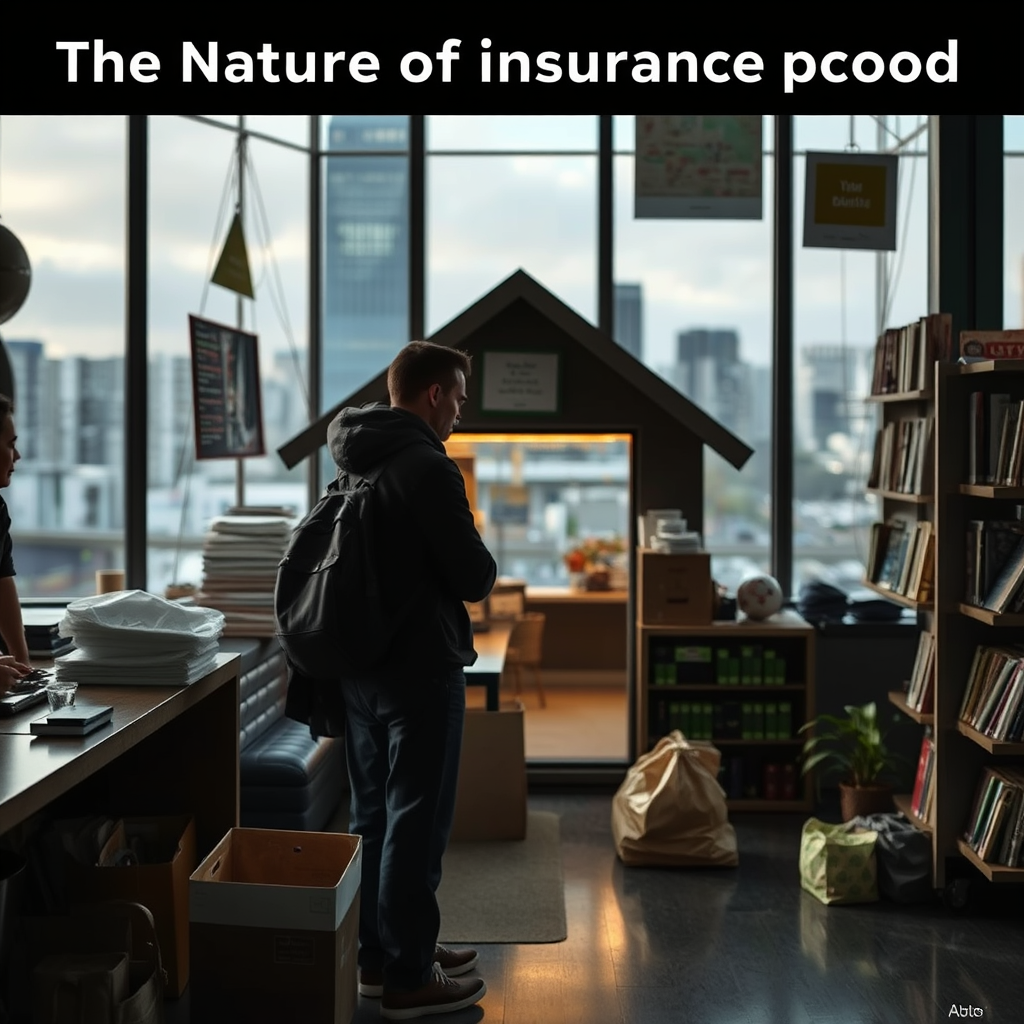 The Nature of Insurance Demand The Nature of Insurance Demand - is insurance recession proof