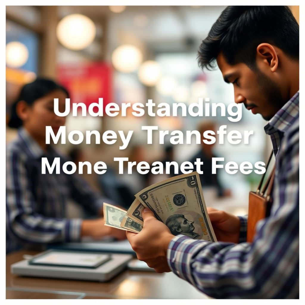 Understanding Money Transfer Fees - money transfer to india best rates