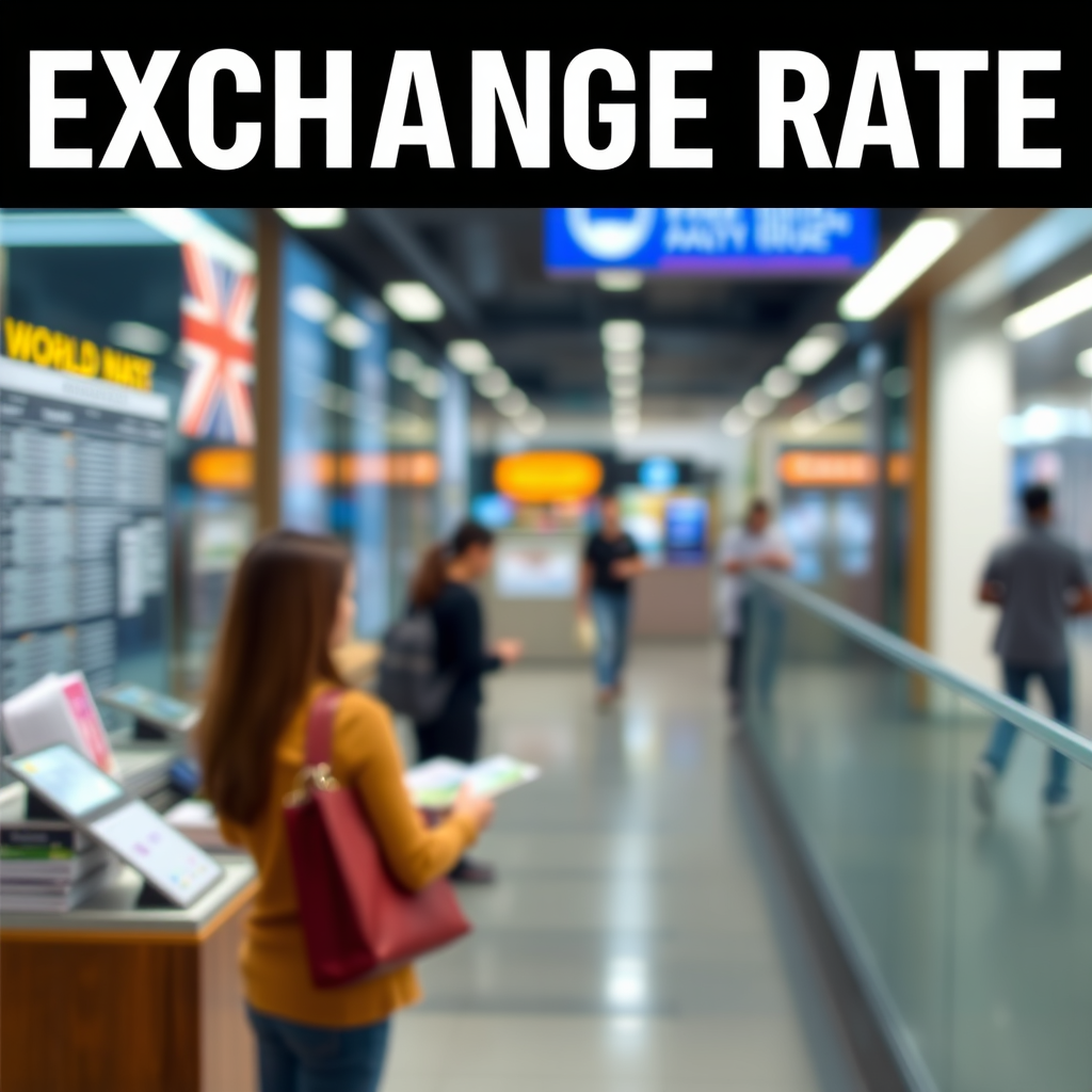 Understanding Exchange Rates - transfer money to india best rate
