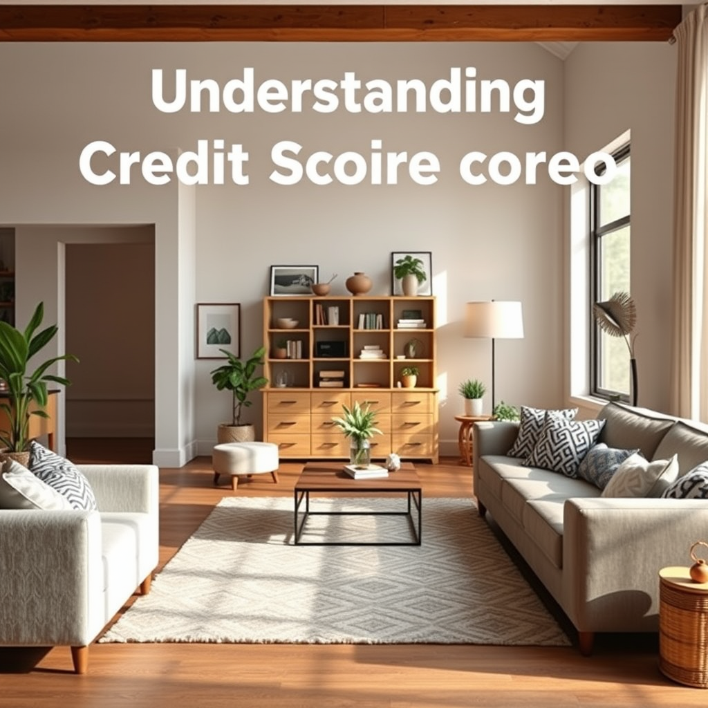 Understanding Credit Score Ranges - what credit score is needed to buy a house