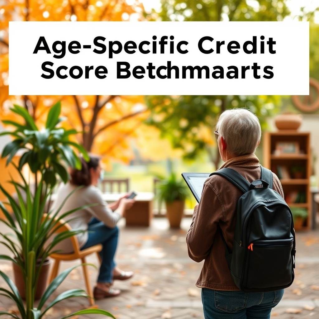 Age-Specific Credit Score Benchmarks Age-Specific Credit Score Benchmarks - what is a good credit score for my age