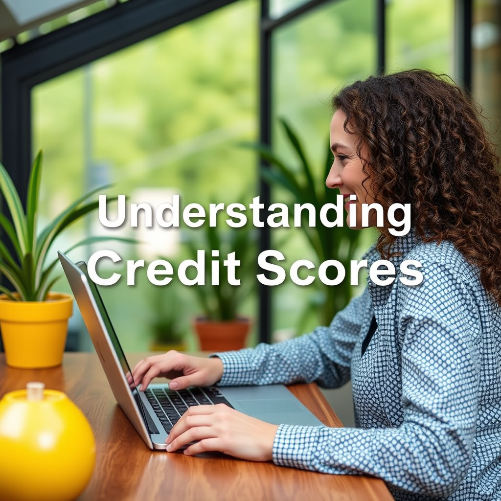 Understanding Credit Scores - what is an average credit score