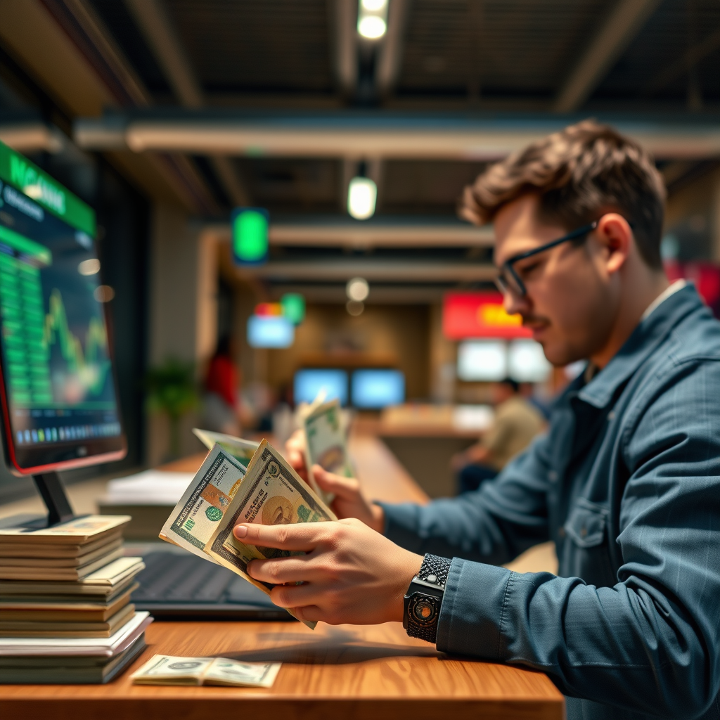 Online Money Transfer Services - what is the best way to transfer money internationally