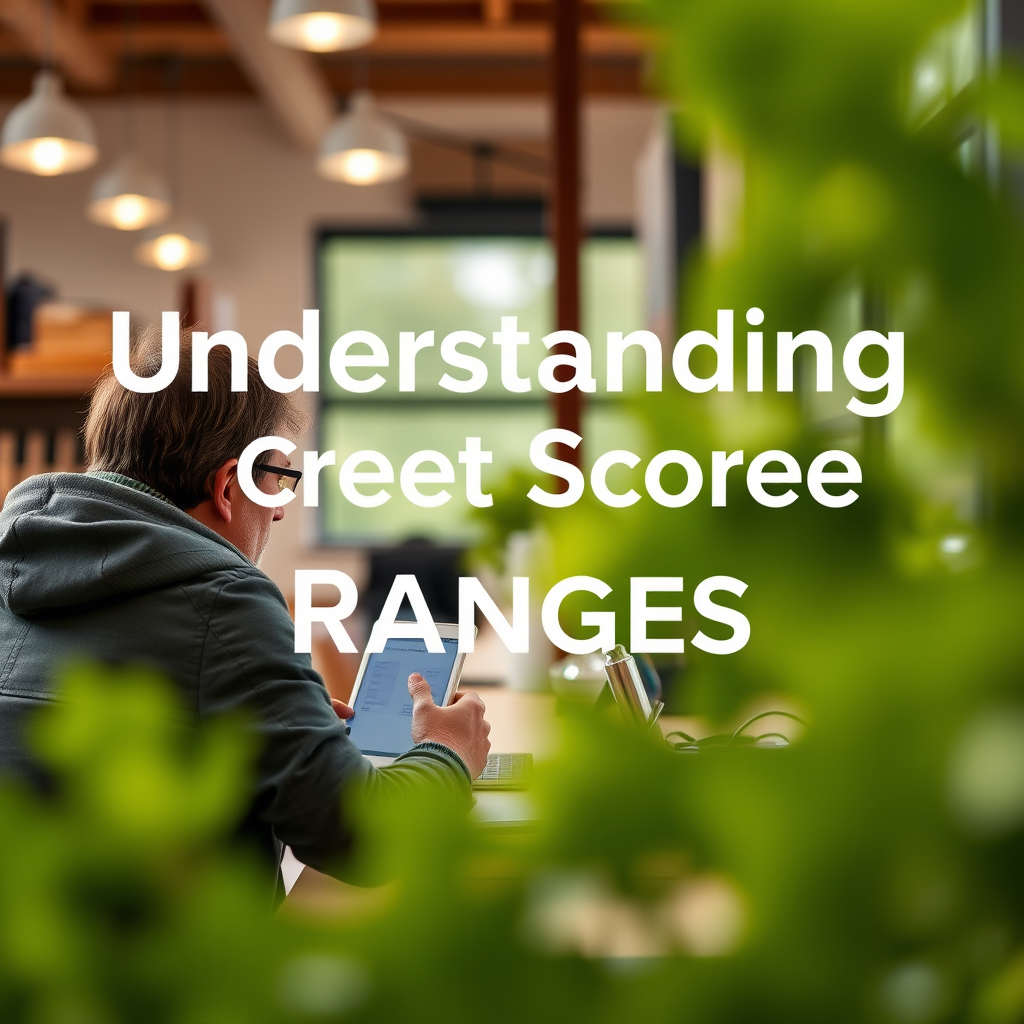 Understanding Credit Score Ranges - what is the starting credit score
