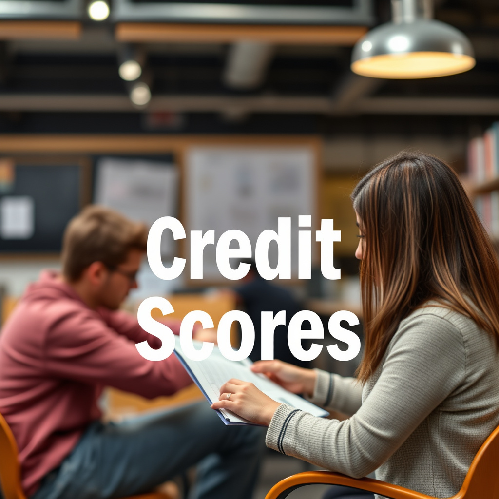 Understanding Credit Scores - what's my credit score