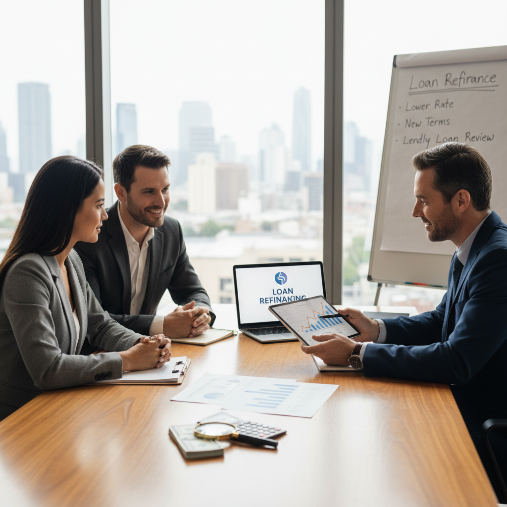 Understanding Loan Refinancing - when can i refinance my lendly loan