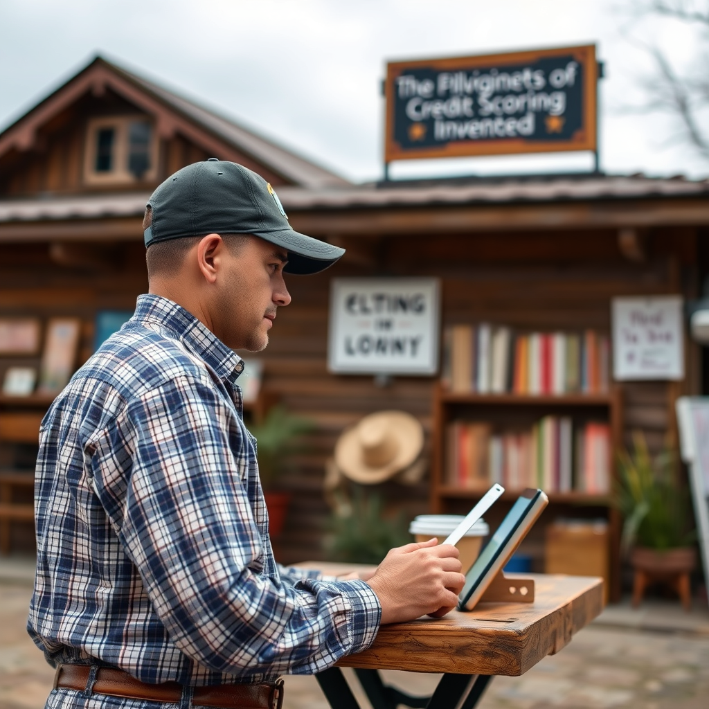 The Origins of Credit Scoring - when were credit scores invented