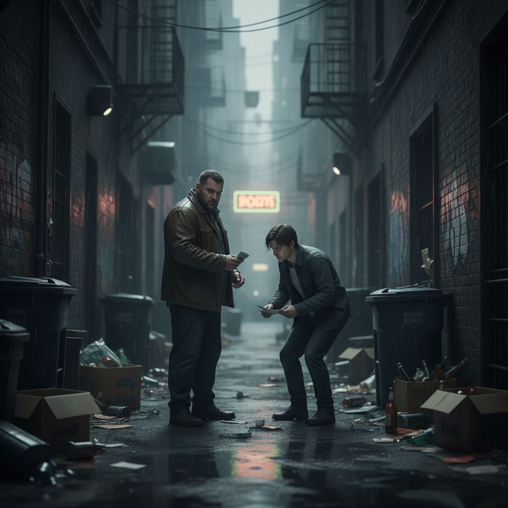 Understanding Loan Sharks - where can i find a loan shark