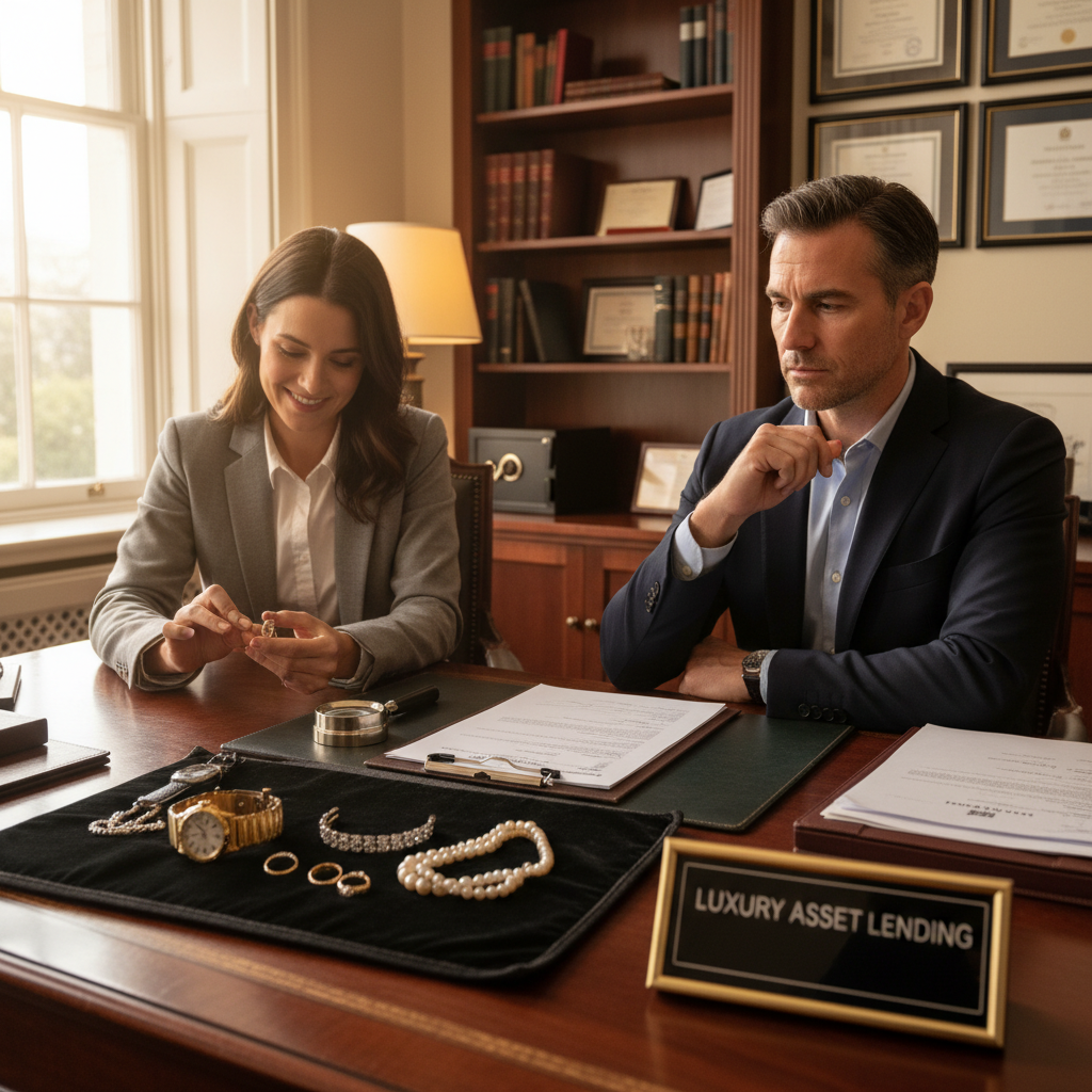 Understanding Jewelry Loans Understanding Jewelry Loans - where can i get a loan on my jewelry