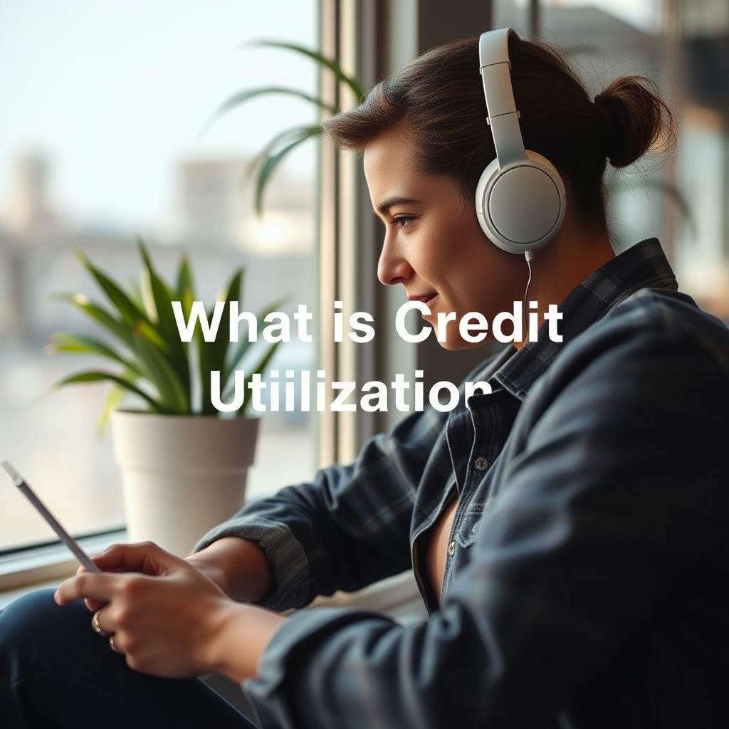 What is Credit Utilization? - why does higher credit utilization decrease your credit score