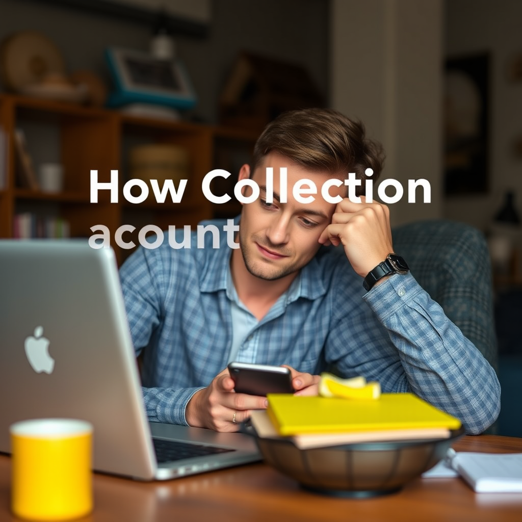 How Collection Accounts Affect Your Credit Score - can a collection agency affect your credit score