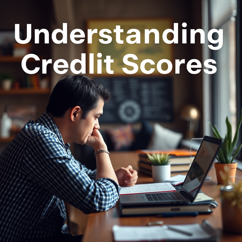 Understanding Credit Scores - can divorce affect your credit score