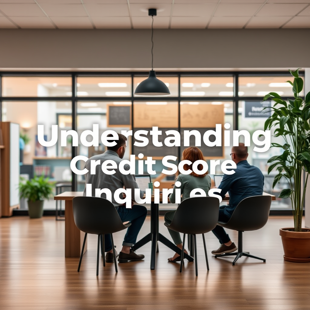 Understanding Credit Score Inquiries - can i check my credit score without affecting it