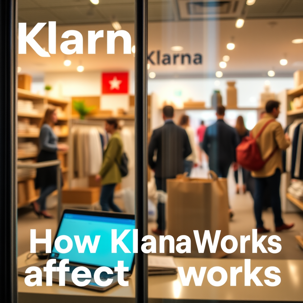How Klarna Works - can klarna affect your credit score