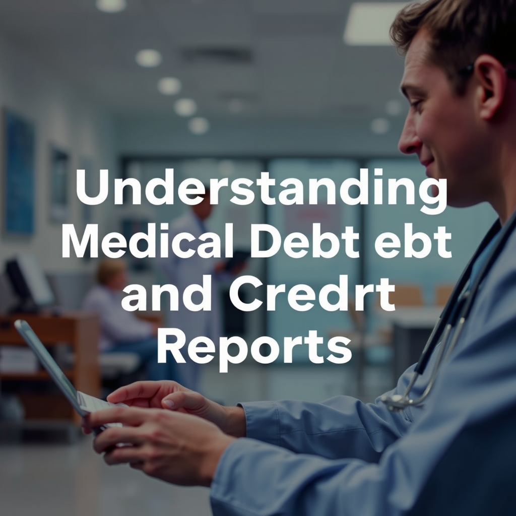 Understanding Medical Debt and Credit Reports - can medical debt affect credit score
