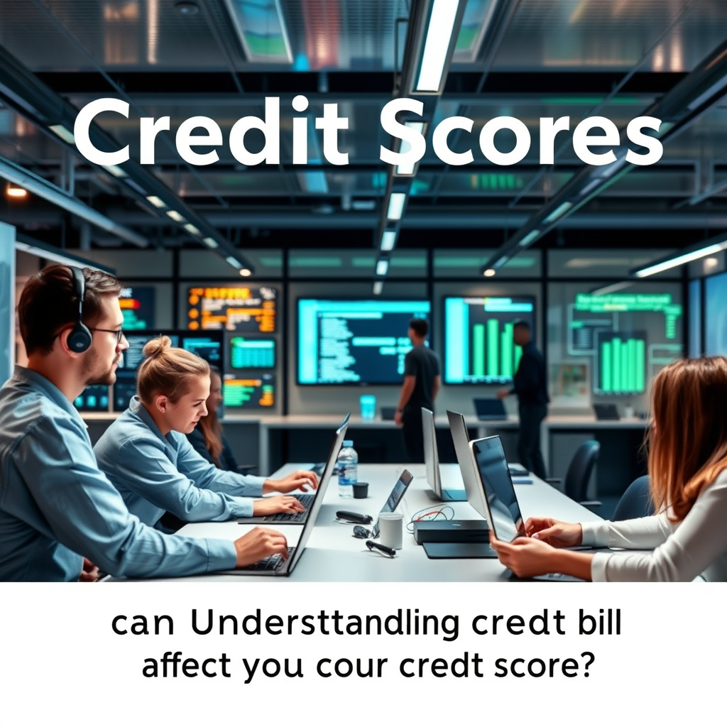 Understanding Credit Scores - can unpaid medical bills affect your credit score