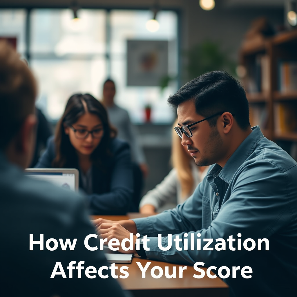 How Credit Utilization Affects Your Score - do balance transfers affect your credit score