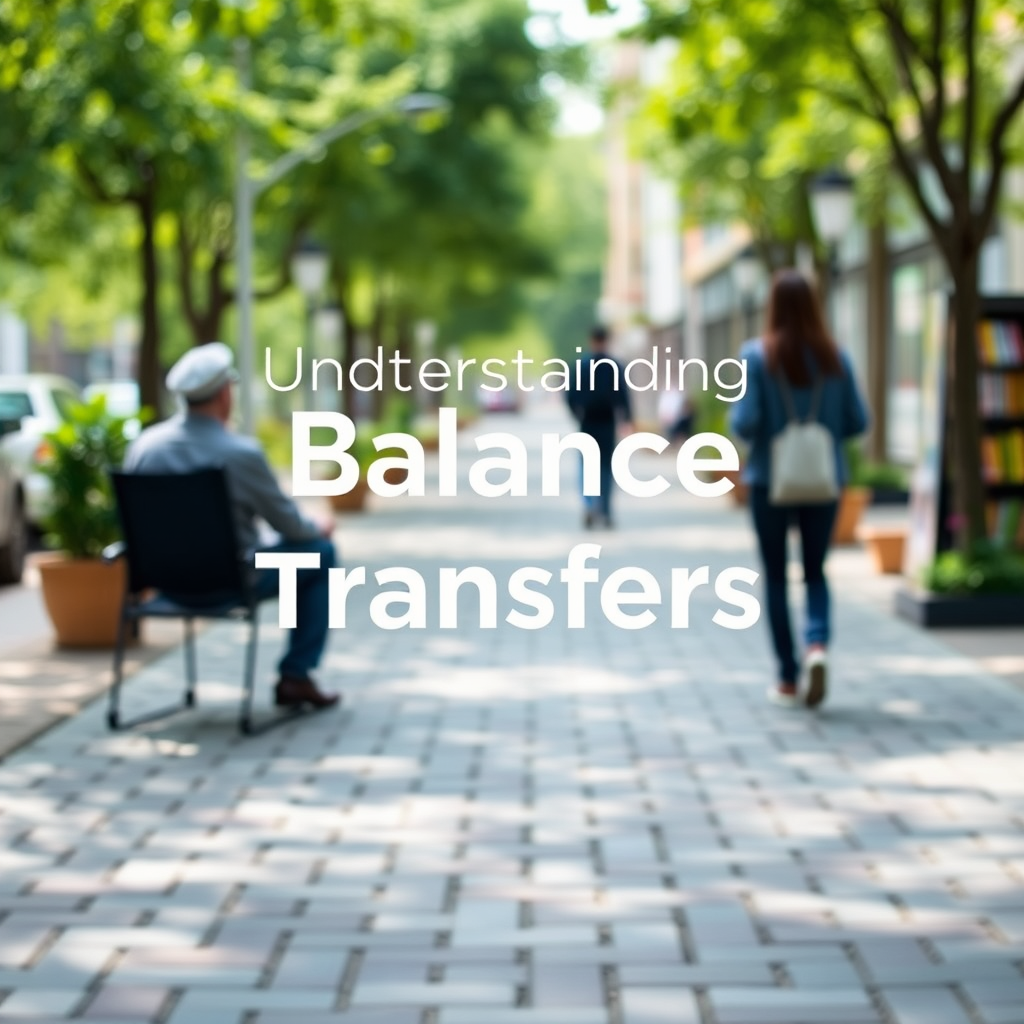 Understanding Balance Transfers - do balance transfers affect your credit score