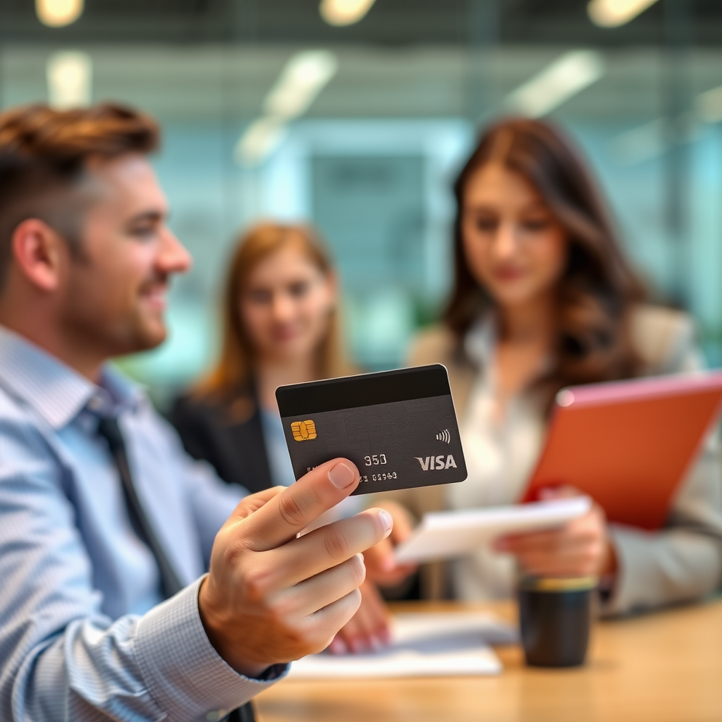 How Business Credit Cards Affect Personal Credit - do business credit cards affect personal credit score