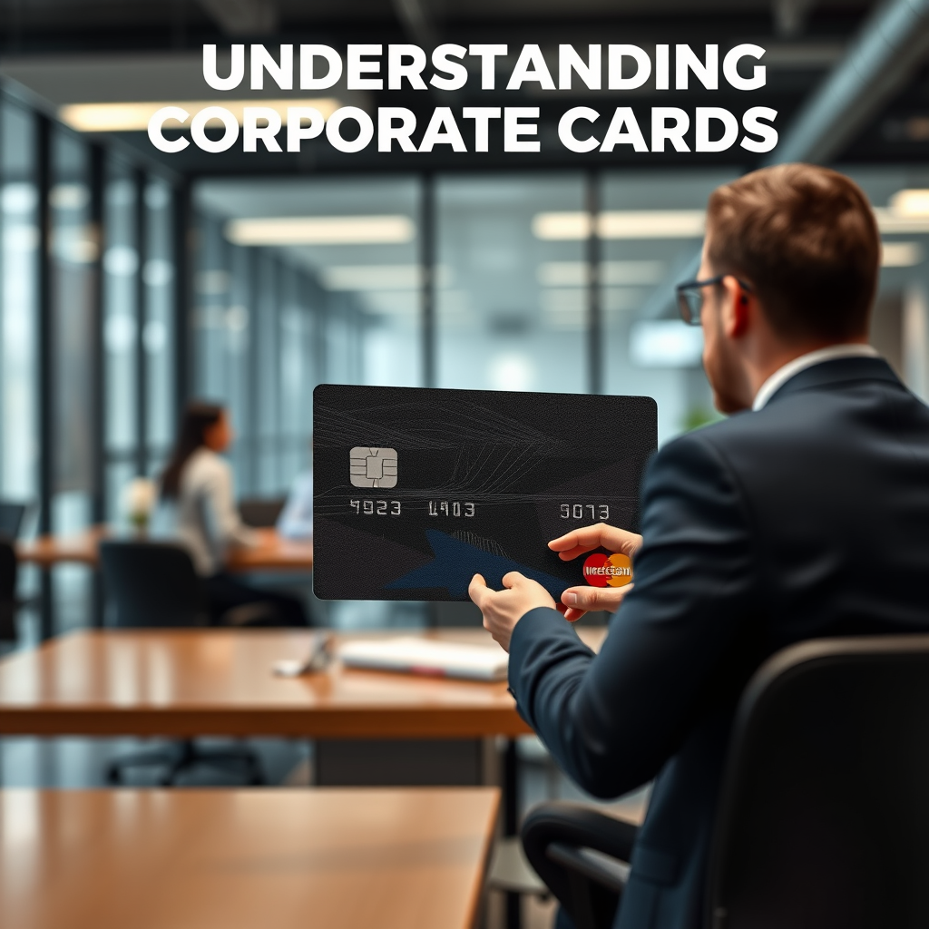 Understanding Corporate Cards - do corporate cards affect credit score