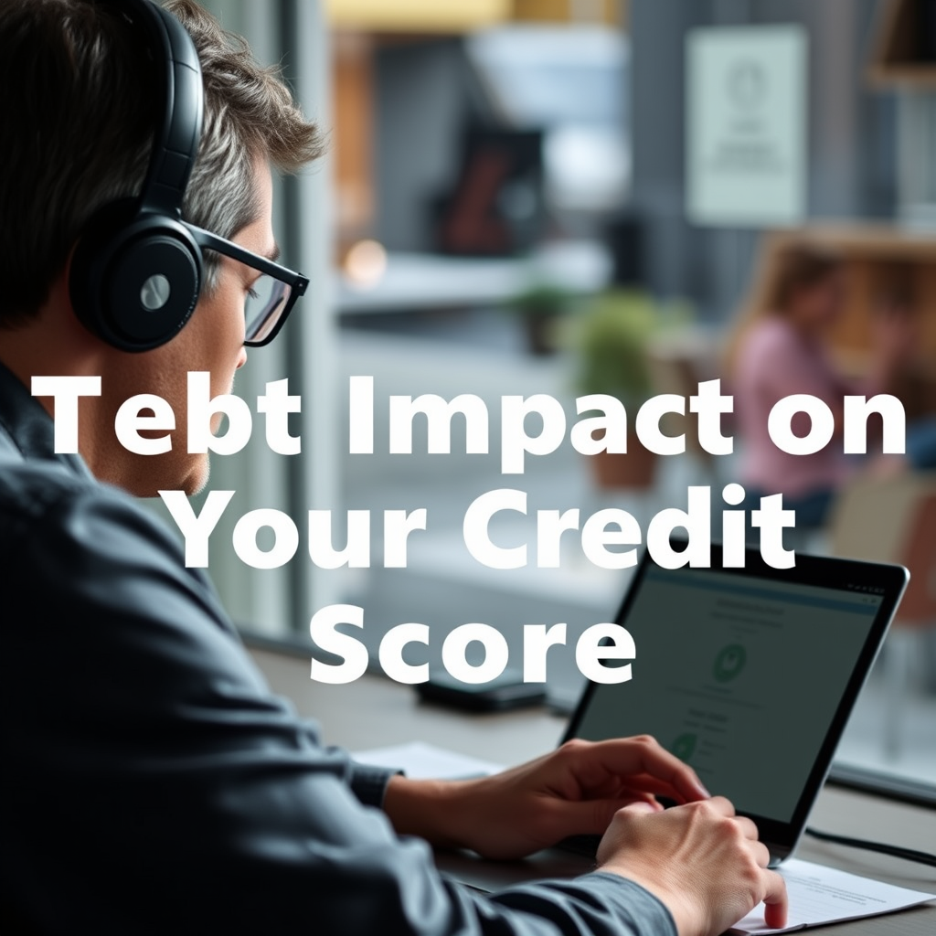 The Impact on Your Credit Score - do debt collectors affect your credit score