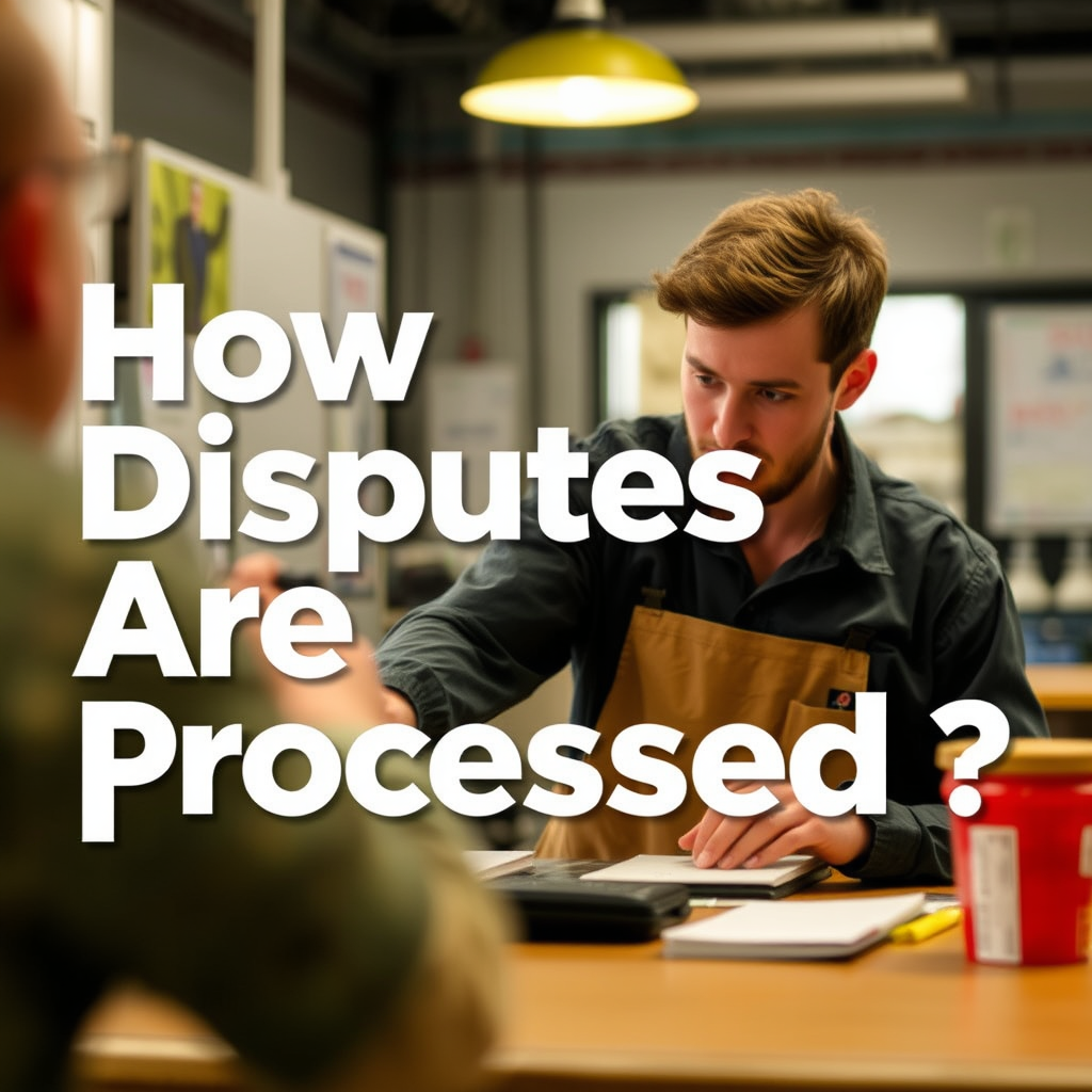 How Disputes Are Processed - do disputes affect credit score