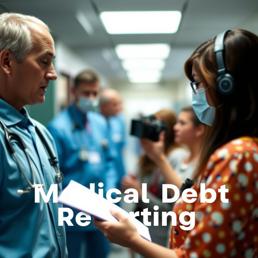 The Timeline of Medical Debt Reporting - do hospital bills affect your credit score