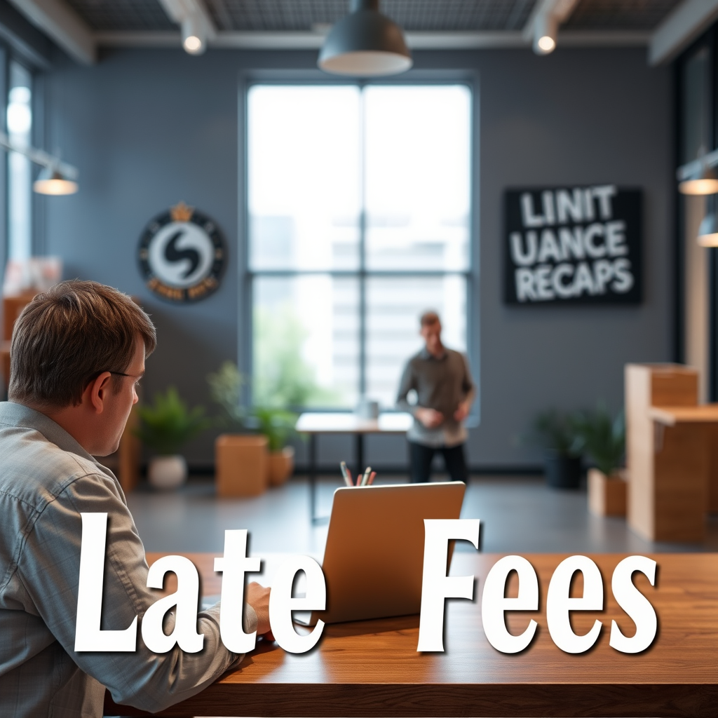 Understanding Late Fees - do late fees affect credit score