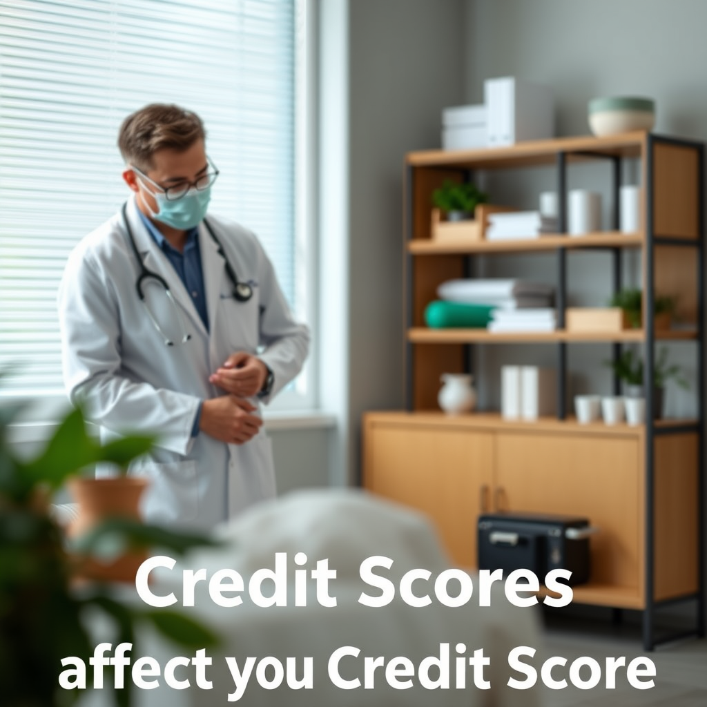 The Basics of Credit Scores - do medical bills affect your credit score