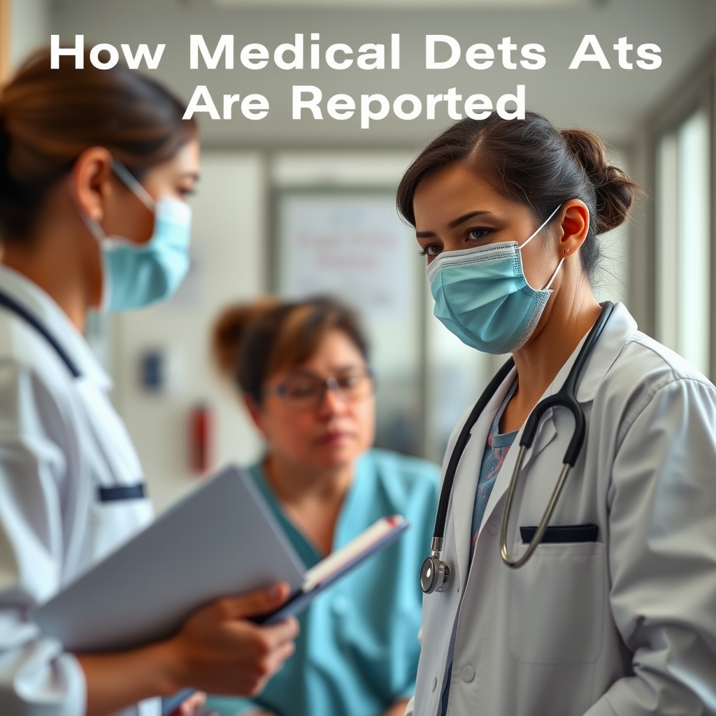 How Medical Debts Are Reported - do medical debts affect credit score