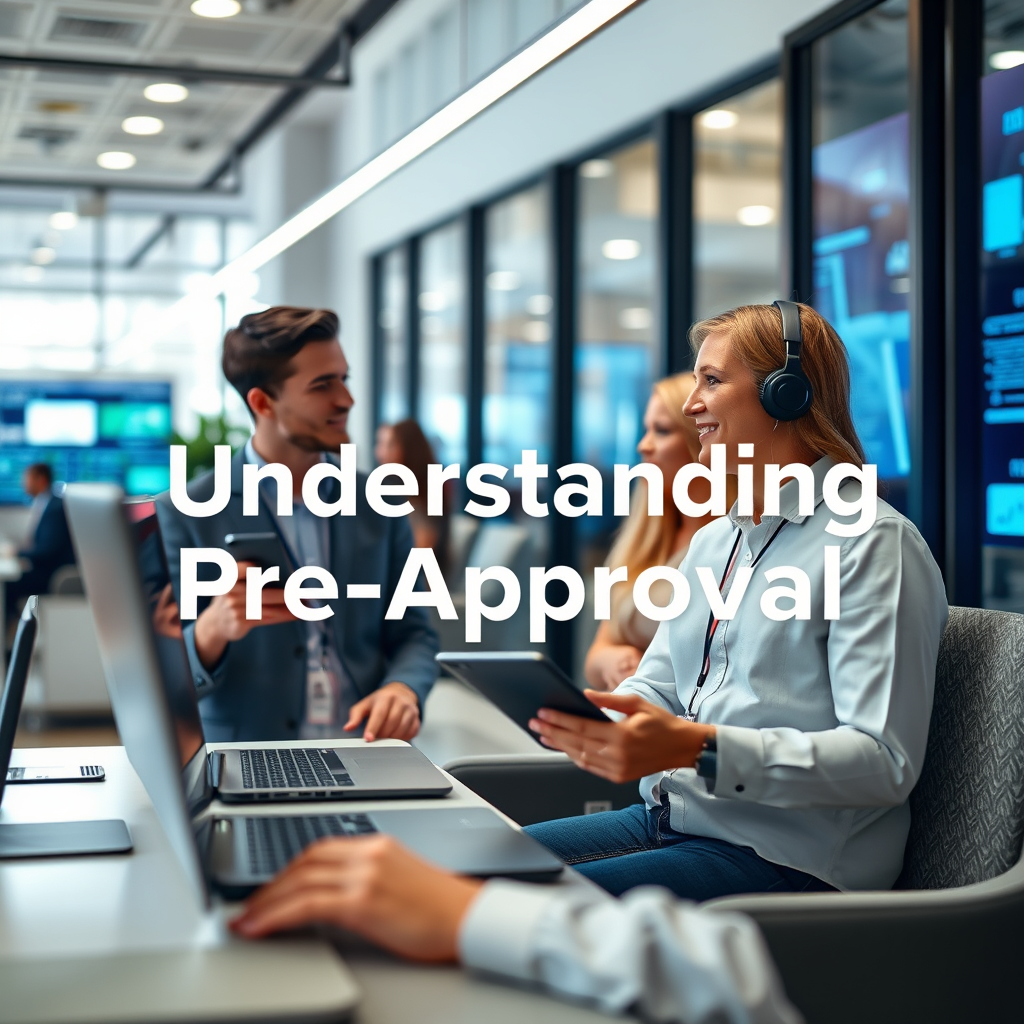 Understanding Pre-Approval - do multiple pre approvals affect credit score