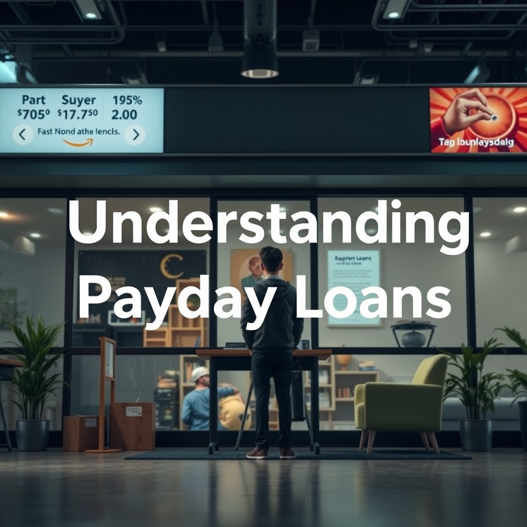 Understanding Payday Loans - do payday loans affect credit score