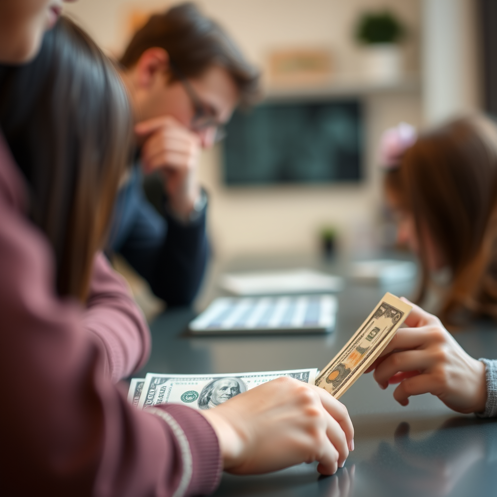 The Role of Savings in Financial Health - do savings accounts affect credit score