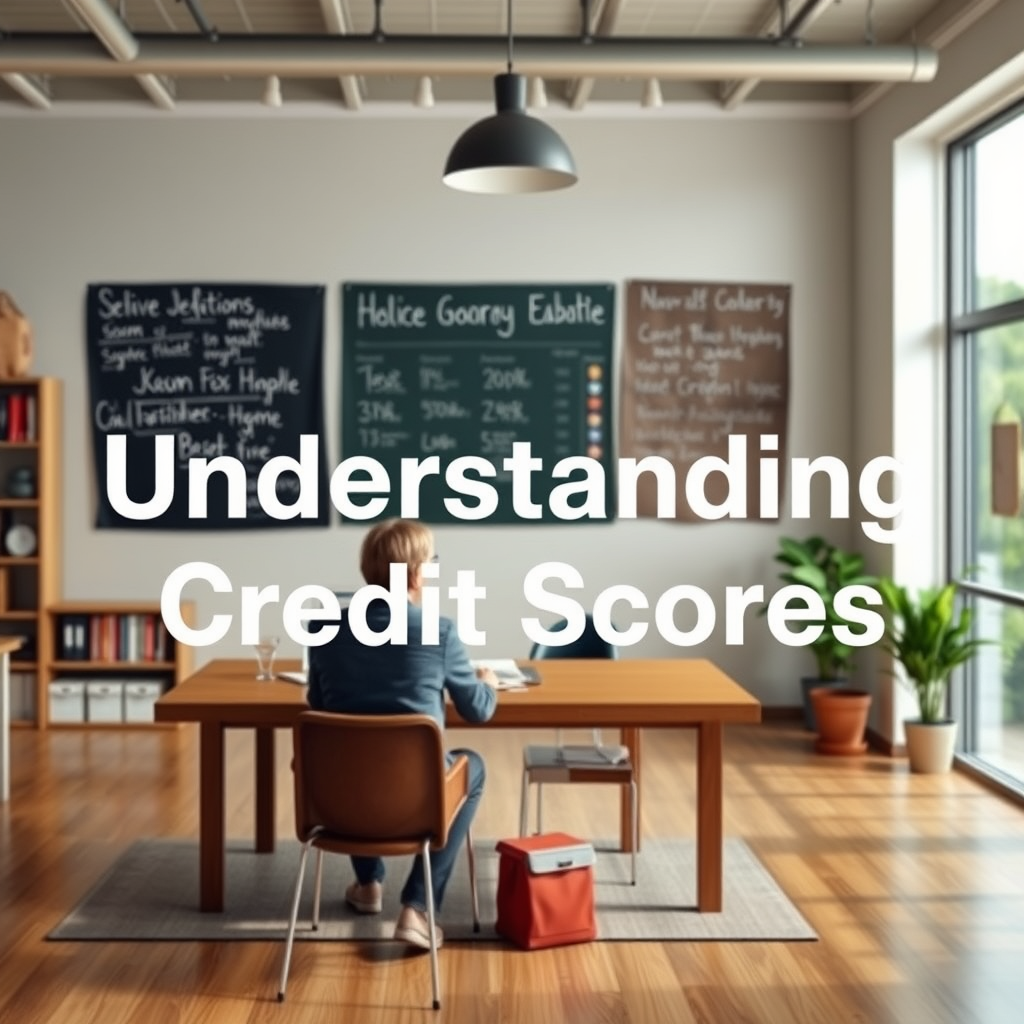 Understanding Credit Scores - do savings accounts affect credit score