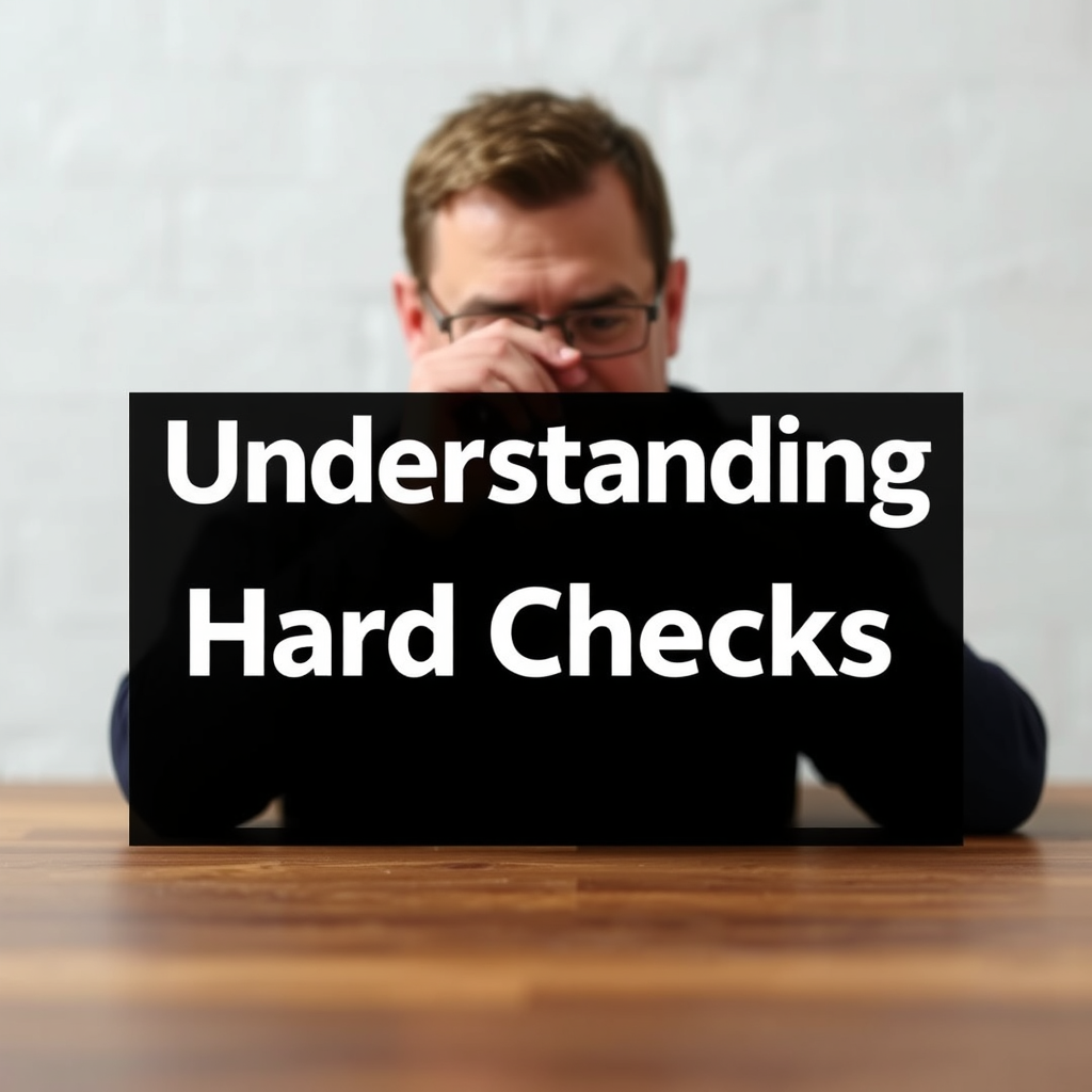 Understanding Hard Checks - do soft checks affect credit score