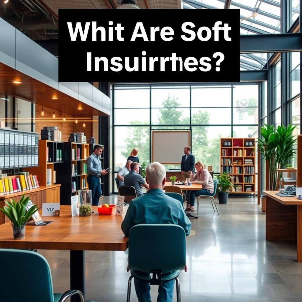 What Are Soft Inquiries? - do soft inquiries affect credit score
