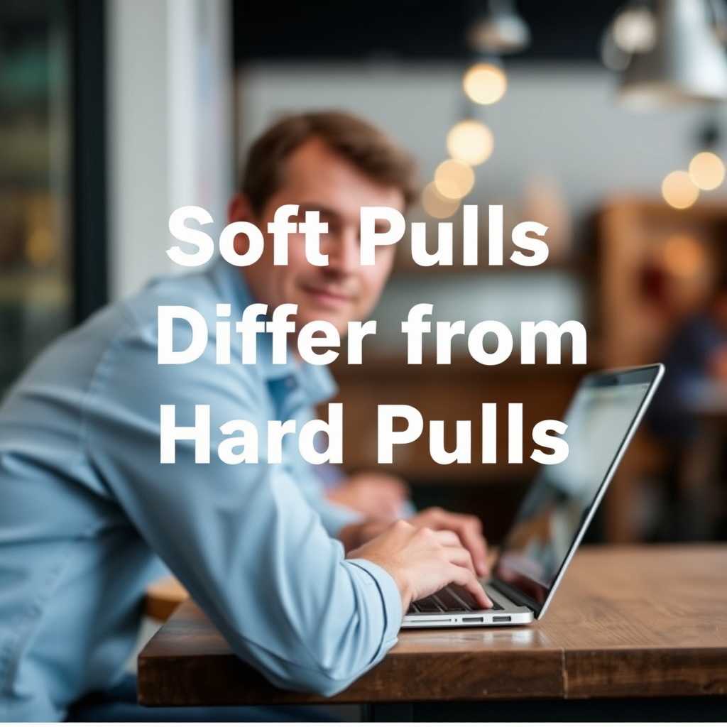 How Do Soft Pulls Differ from Hard Pulls? - do soft pulls affect credit score