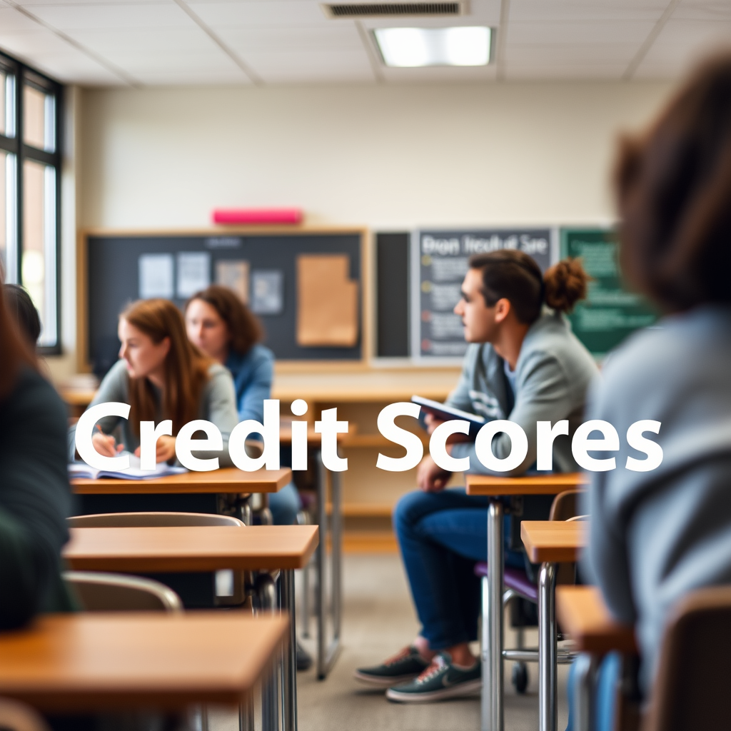 Understanding Credit Scores - do student loans affect your credit score while in school