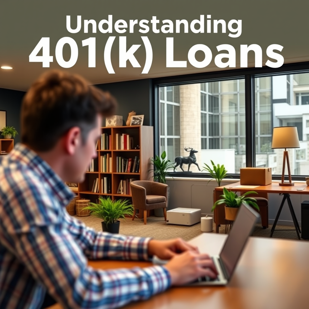 Understanding 401(k) Loans - does a 401k loan affect credit score