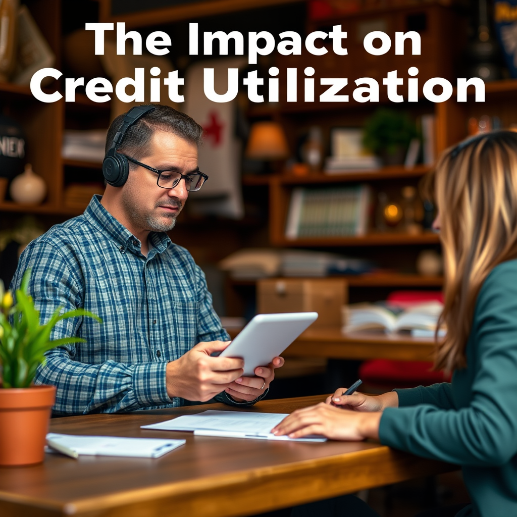 The Impact on Credit Utilization - does a balance transfer affect my credit score