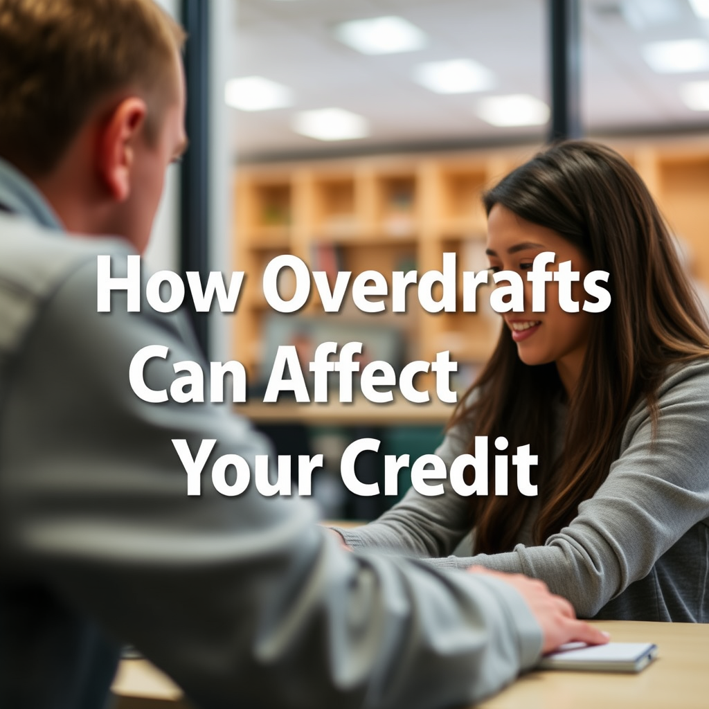 How Overdrafts Can Affect Your Credit - does a checking account affect credit score