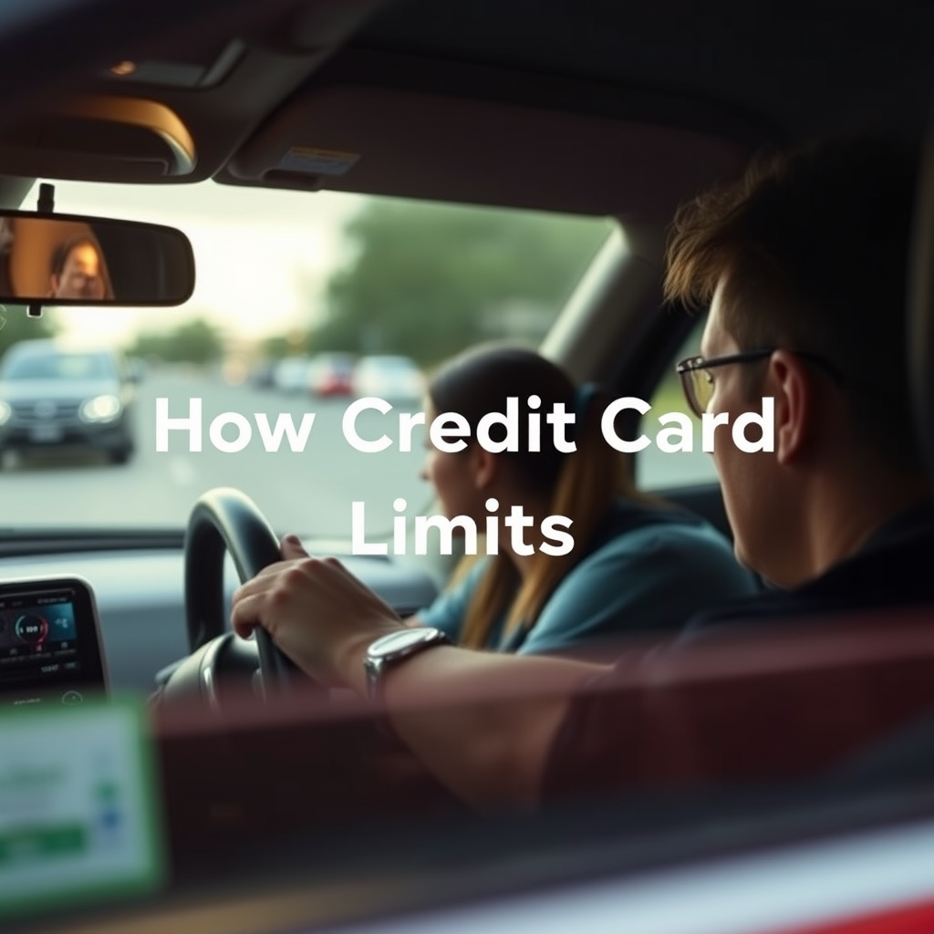 How Credit Card Limits Work - does a credit card limit increase affect credit score