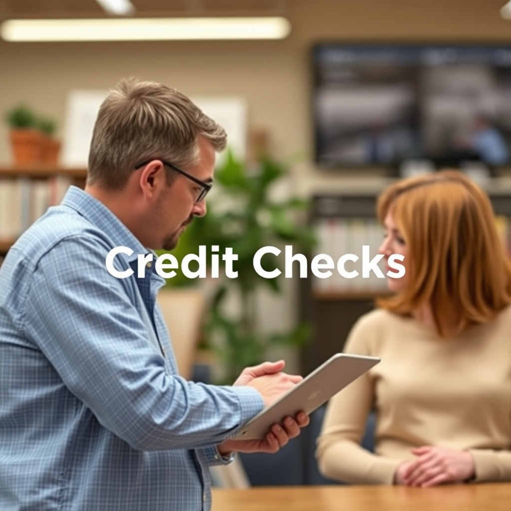 Understanding Credit Checks - does a credit check affect my credit score