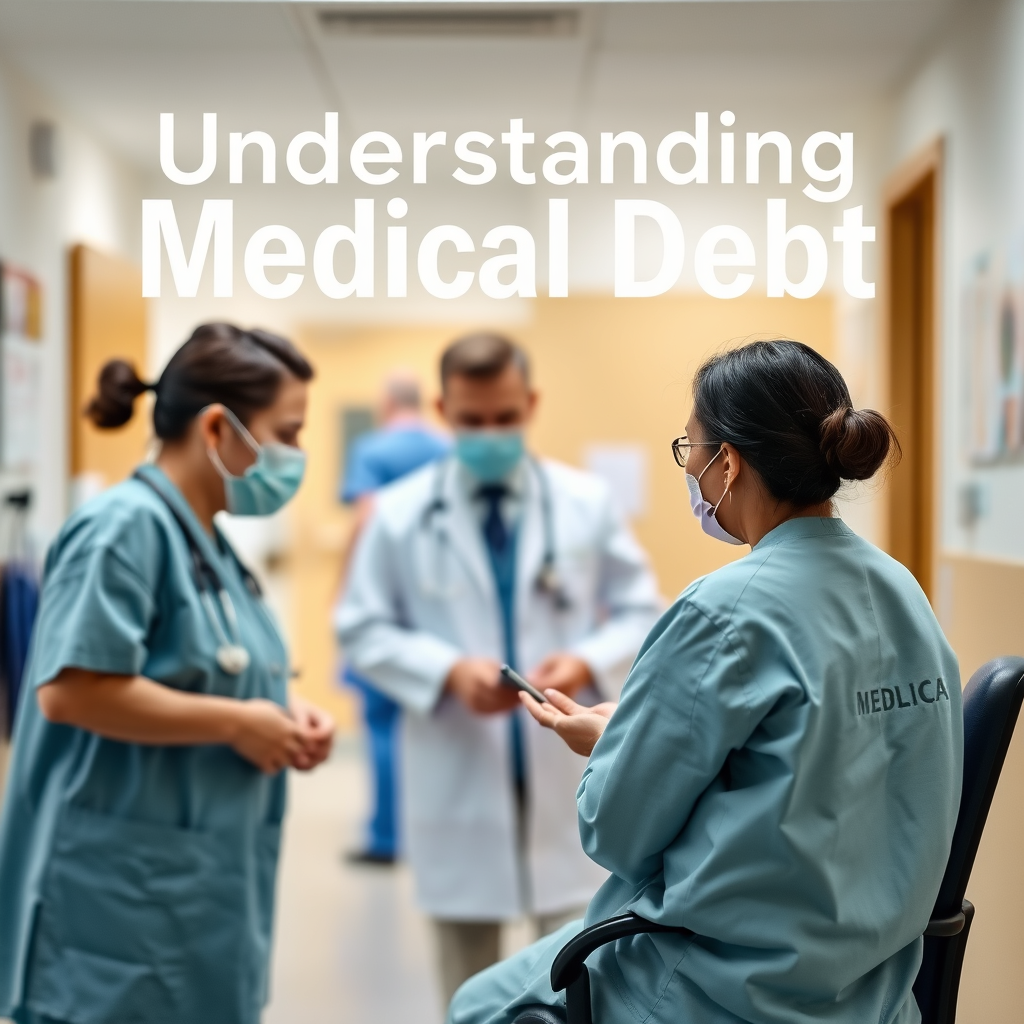 Understanding Medical Debt and Credit Scores - does a medical bill affect your credit score