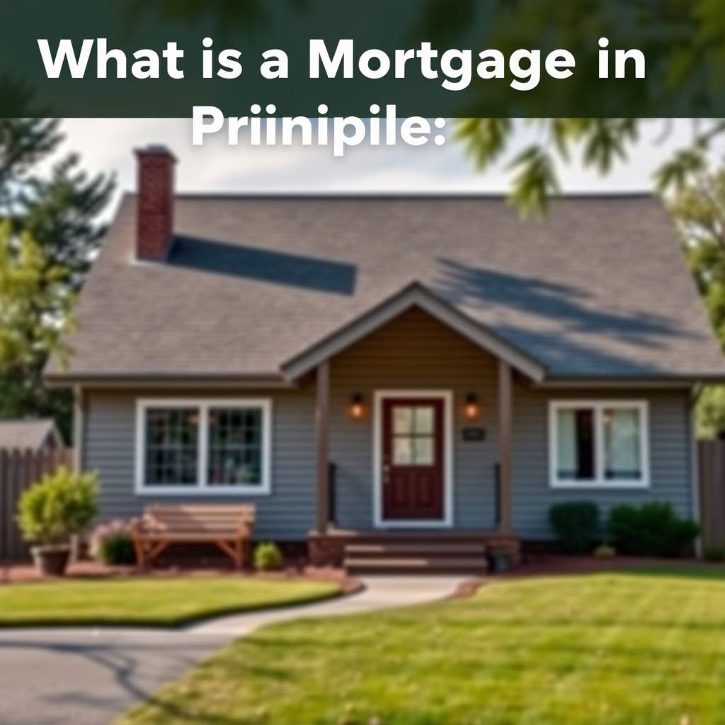 What is a Mortgage in Principle? - does a mortgage in principle affect credit score